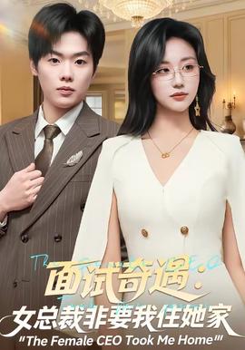 面试奇遇：女总裁非要我住她家(全集)